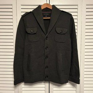 Banana Republic Unisex Wool Cardigan Sweater